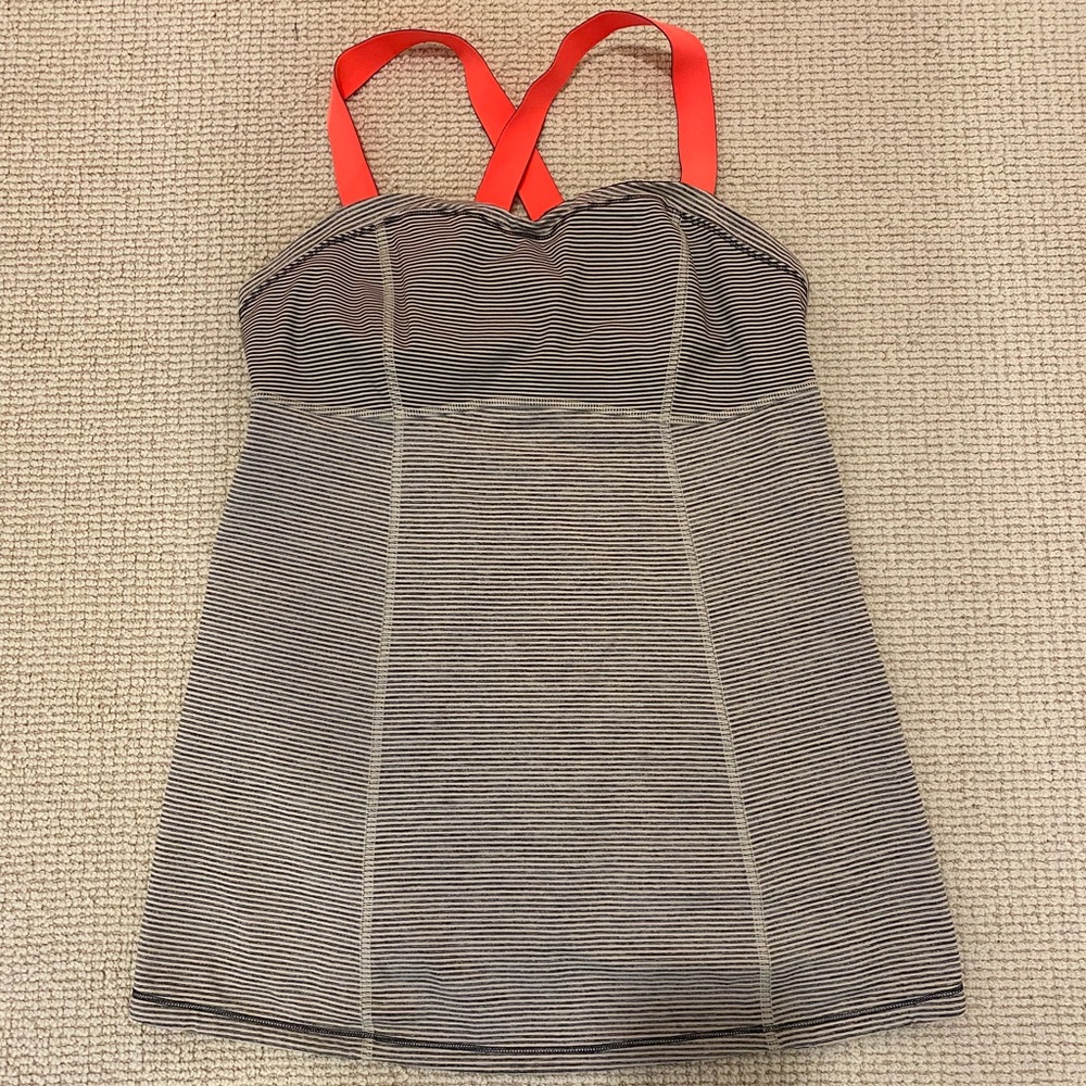 Lululemon Yoga Top